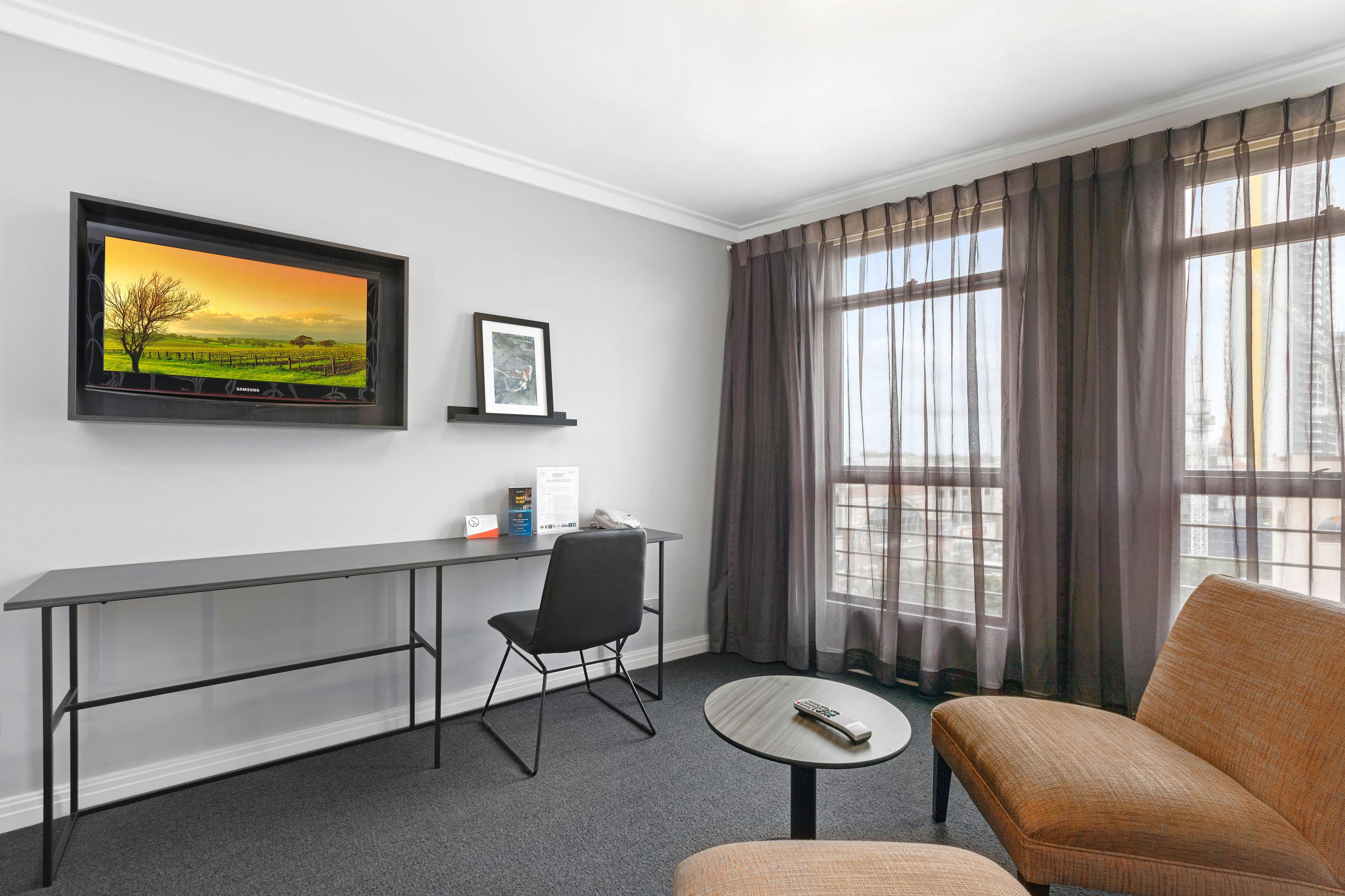 Mantra Sydney Central Aparthotel Kültér fotó